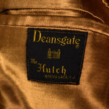 1970s Harris Tweed Tan Jacket