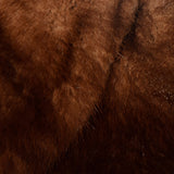 1950s Persian Lamb Jacket with Mink Collar