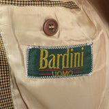 1990s Italian Plaid Jacket
