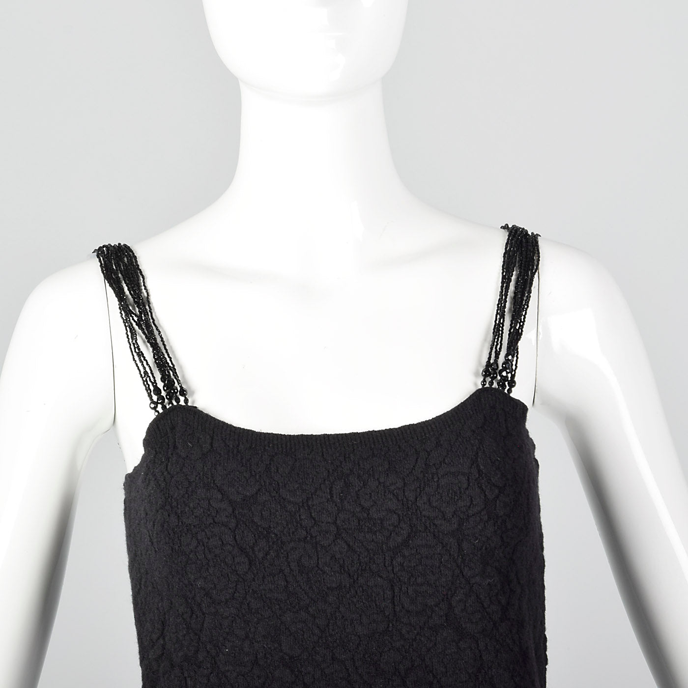 1990s Armani Collezioni Black Tank Top – Style & Salvage