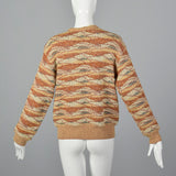 1970s Missoni Chunky Knit Cardigan