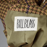 1980s Bill Blass Skirt Suit