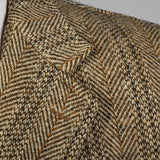 1970s Harris Tweed Tan Jacket