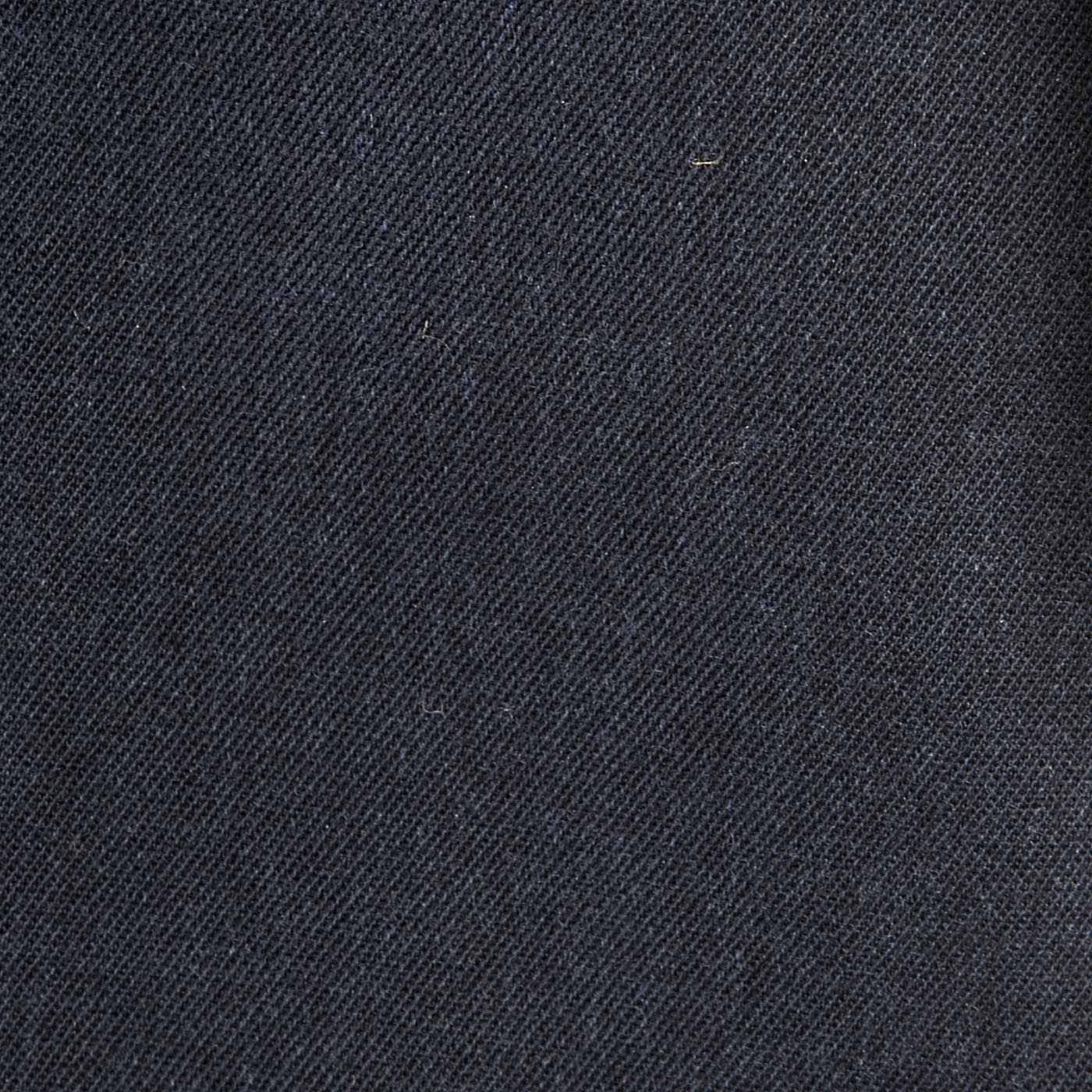 Deadstock 1960s Men's Big Yank Sanforized Blue Twill Workwear Pants