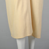 1990s Sonia Rykiel Cream Cardigan