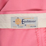 1950s Pink Tapered Pants