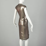 Medium Tadashi Shoji Sequin Dress Sexy Sleeveless Cocktail Party