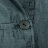 1990s Hino & Malee Green Asymmetric Jacket