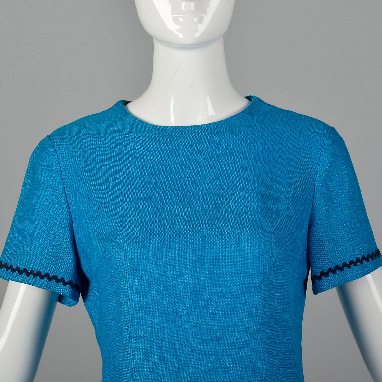 Small Vera Maxwell 1960s Shift Dress