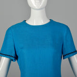 Small Vera Maxwell 1960s Shift Dress