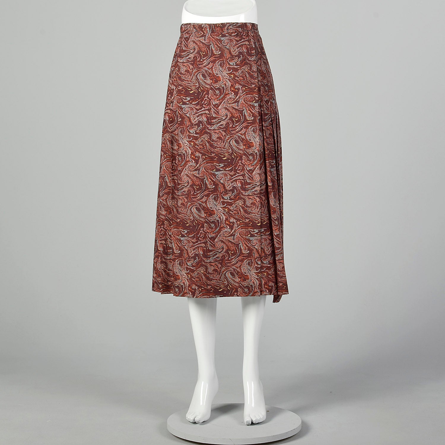 XS Yves Saint Laurent Rive Gauche Skirt