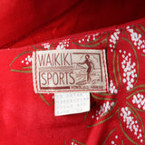 1950s Waikiki Sport Top and Pants Set