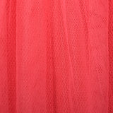 1950s Emma Domb Pink Tulle Party Dress