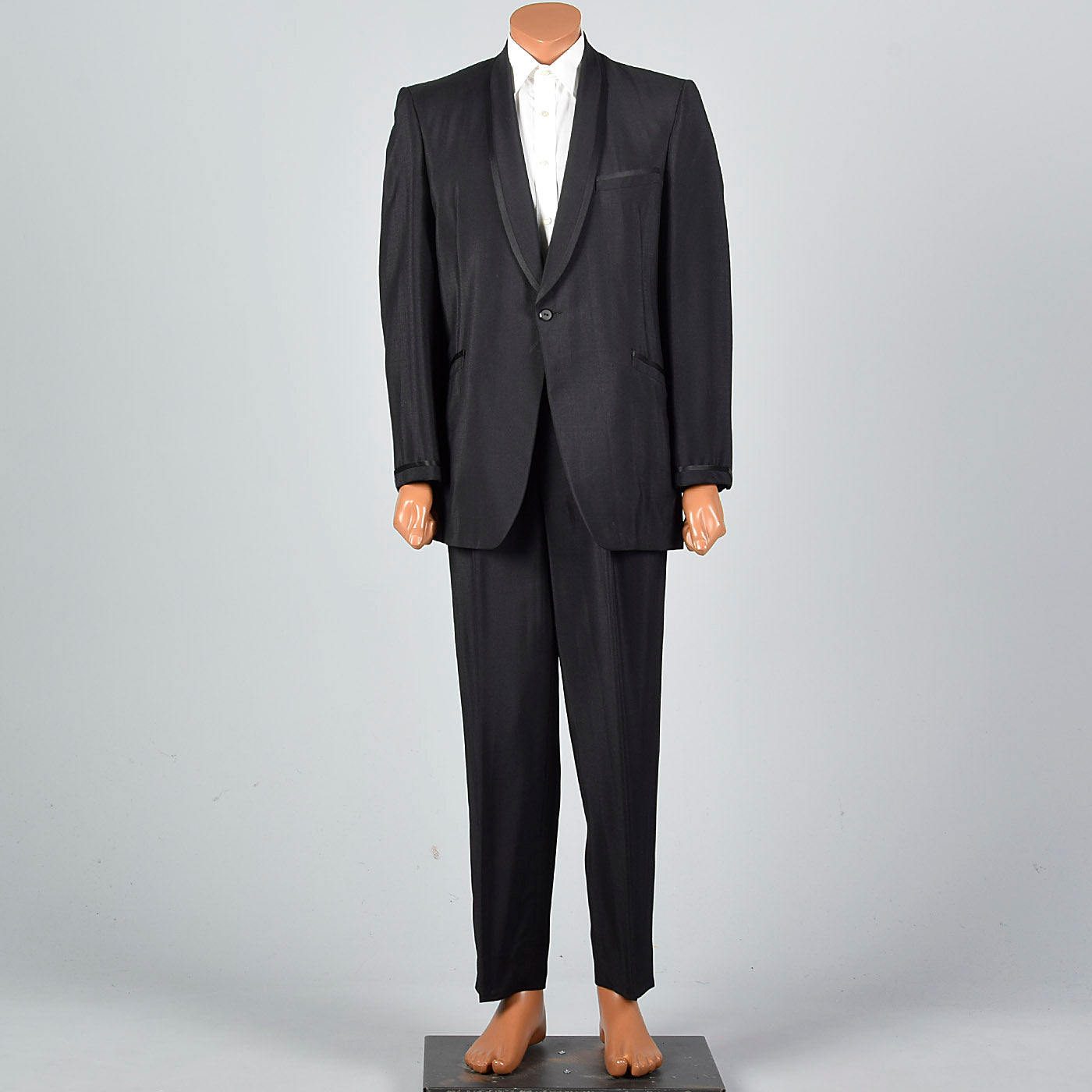 1960s Mens After Six Tuxedo