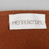 1980s Oscar de la Renta Brown Oversized Coat