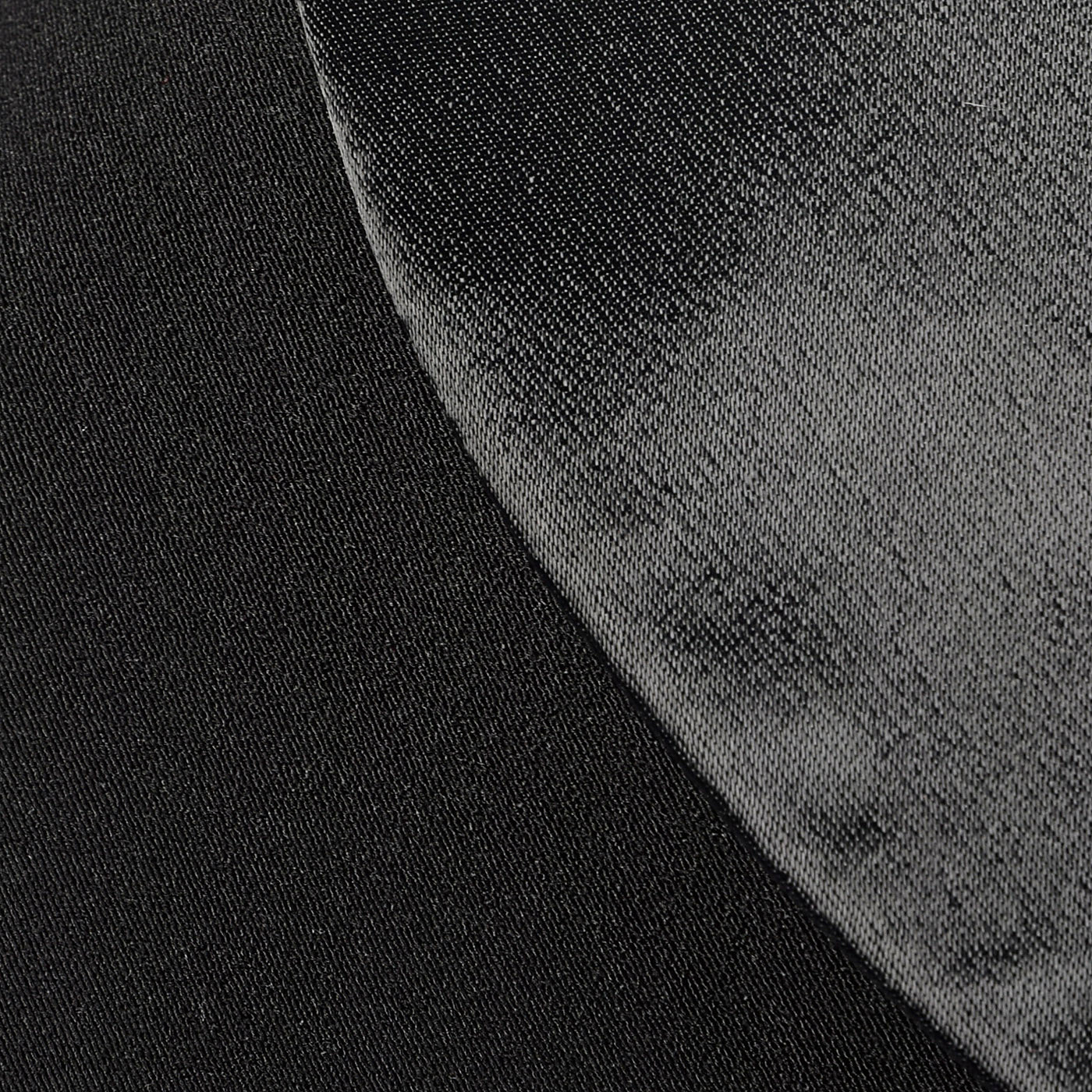 2010s Black Layered Shrug