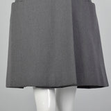 Damselle Grey Dress Jacket Set