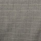 1990s Hermès Wool Pants in Heathered Gray