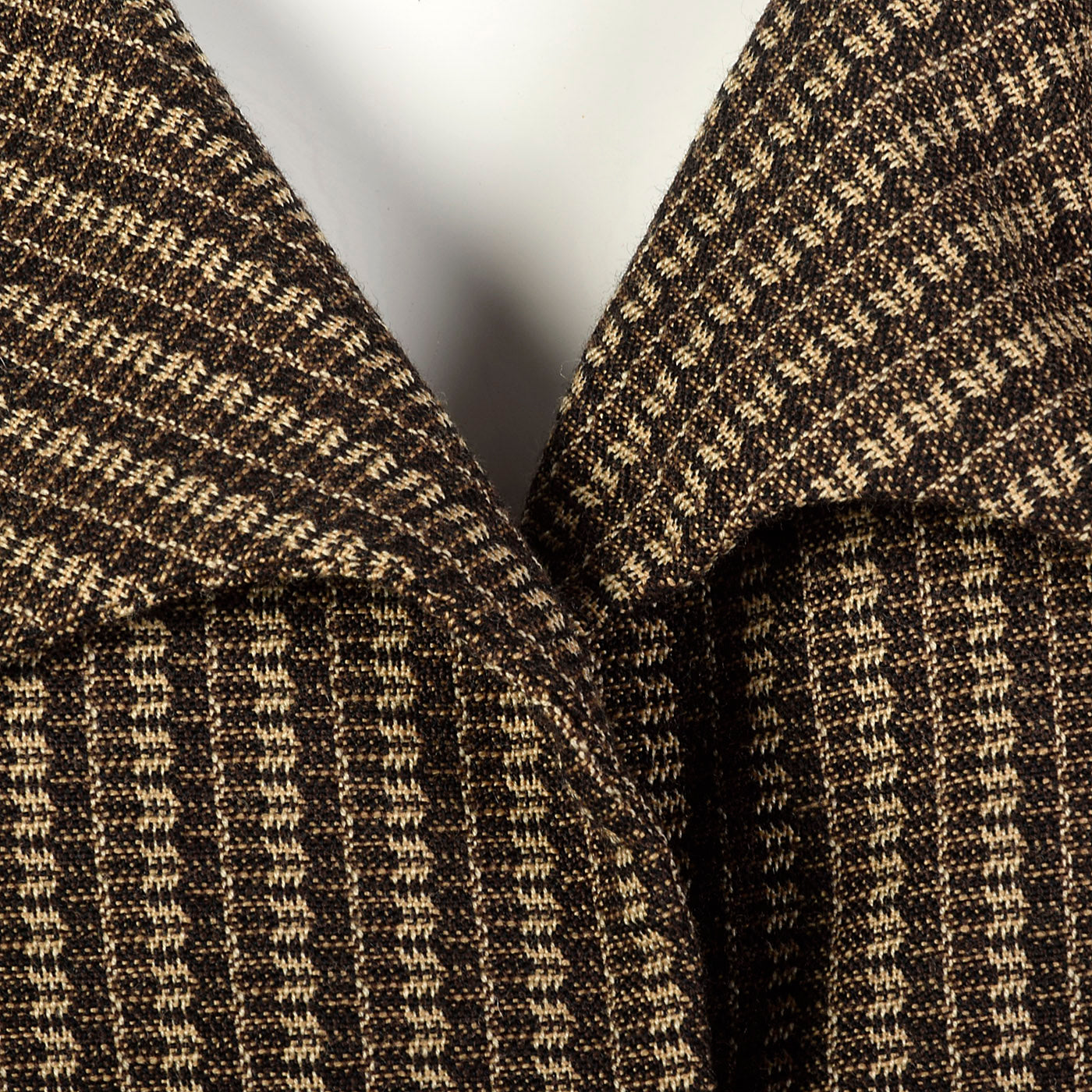 2000s Marni Brown Wool Jacket