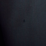 1960s Mens Black Sharkskin Two Piece Suit