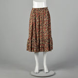 Medium Koos Van Den Akker 1990s Skirt