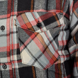 Medium 1960s Frost Proof Cotton Flannel Shirt