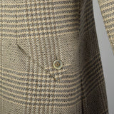Medium Valentino Miss V 1990s Tweed Jacket