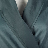 1990s Hino & Malee Green Asymmetric Jacket