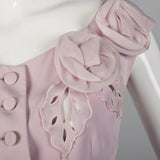 Byblos Pink Skirt Set