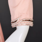 1960s Victoria Royal LTD Pink Formal Gown