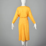 1980s Guy Laroche Blouse and Skirt Set