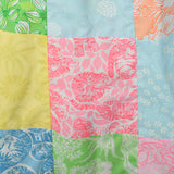 1970s Lilly Pulitzer Reversible Wrap Skirt