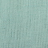 1950s Dress and Jacket Set in Aqua with Gold Trim
