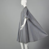 XS 1950s Cage Waist Dress and Jacket