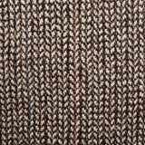 2000s Mens Brown Two Button Jacket with Rust Stripes