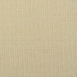 1960s Deadstock Cream Wool Knit Set with Gold Buttons