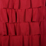 XS-Small Giambattista Valli Magenta Knit Dress