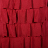 XS-Small Giambattista Valli Magenta Knit Dress