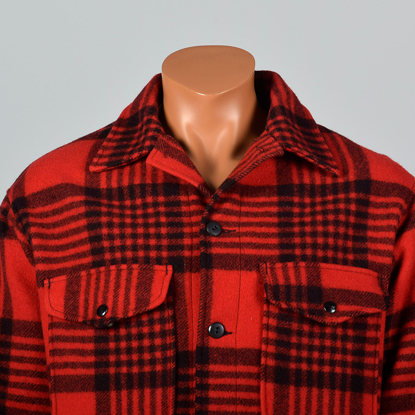 1960s Pendleton Heavy Wool Jacket