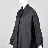 Large Donna Karan Signature 1990s Jacket