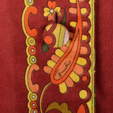 Small Emilio Pucci 1960s Red Dress