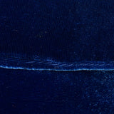 XXS 1940s Blue Velvet Opera Coat