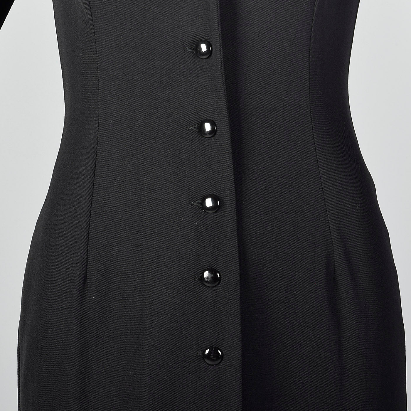 1990s Dolce & Gabbana Black Dress