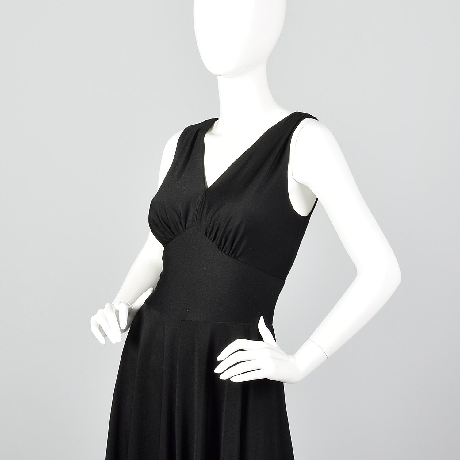 1970s Alfred Weber Palazzo Jumpsuit & Jacket