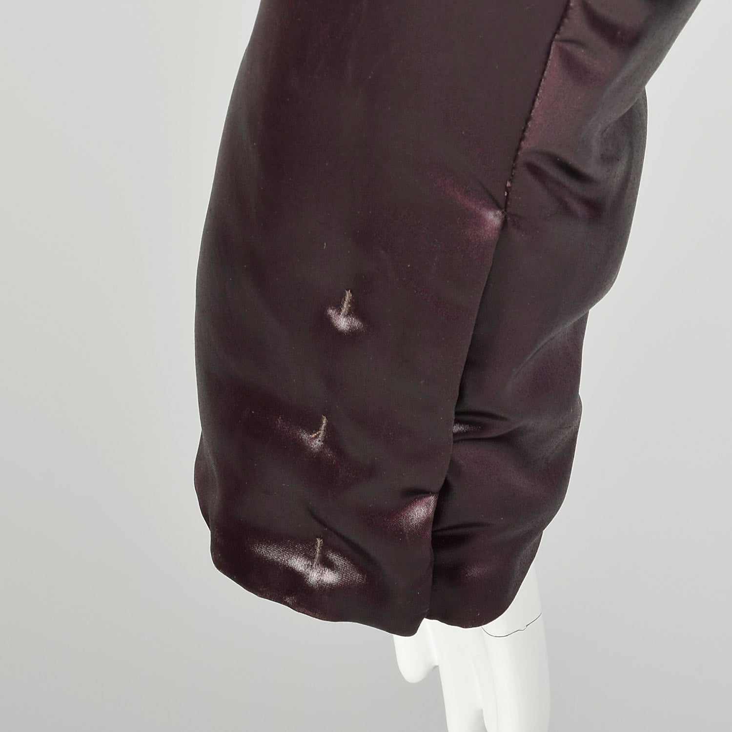 Jill Sander Minimalist Shawl Collar Puffer Jacket
