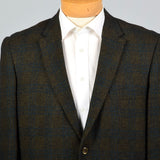 1960s Argyle Tweeds