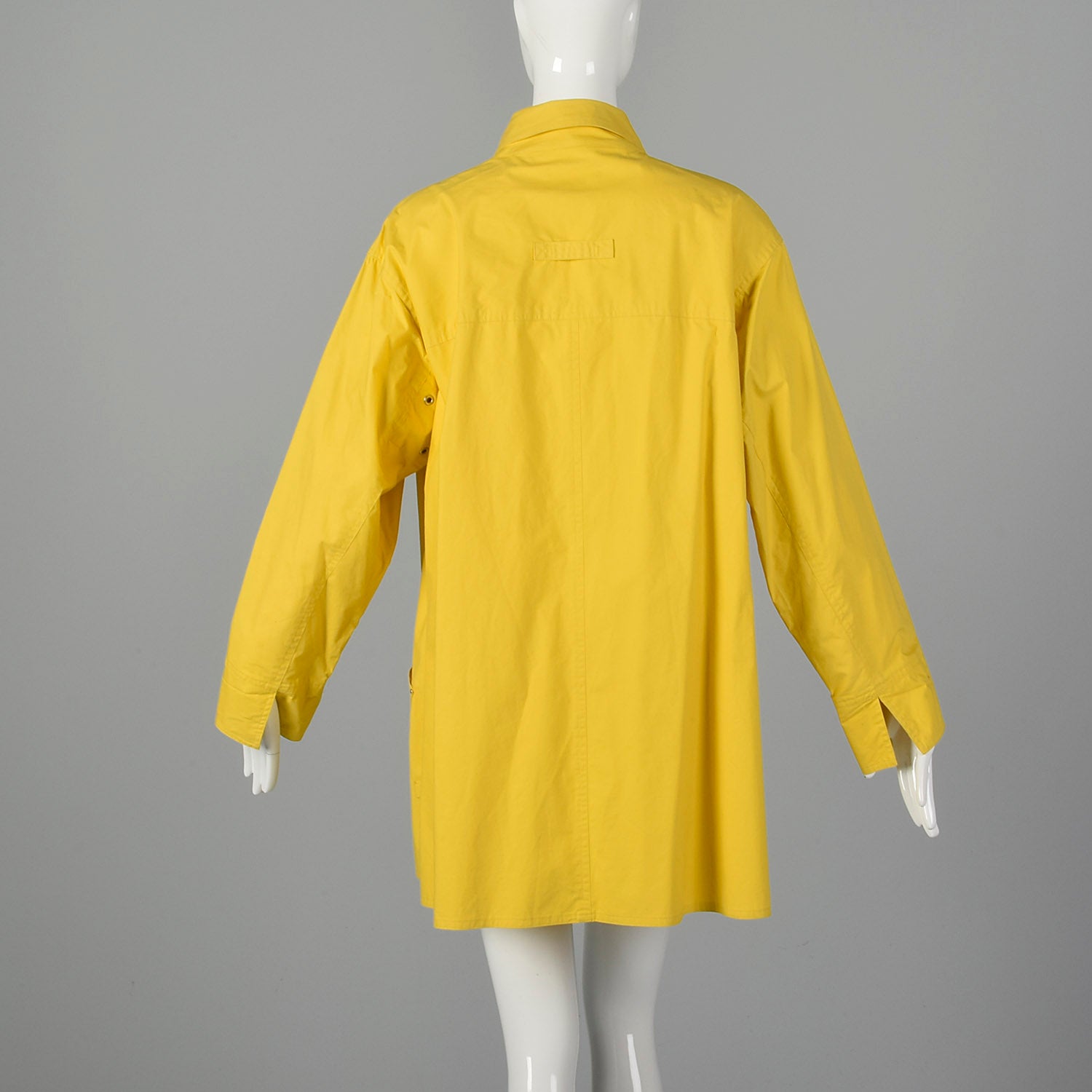 XL Emanuel Ungaro 1990s Raincoat