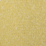 Medium 1960s Yellow Knit Outfit Sleeveless Top and Skirt