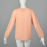 1960s Oh-So-Soft Pink Cardigan