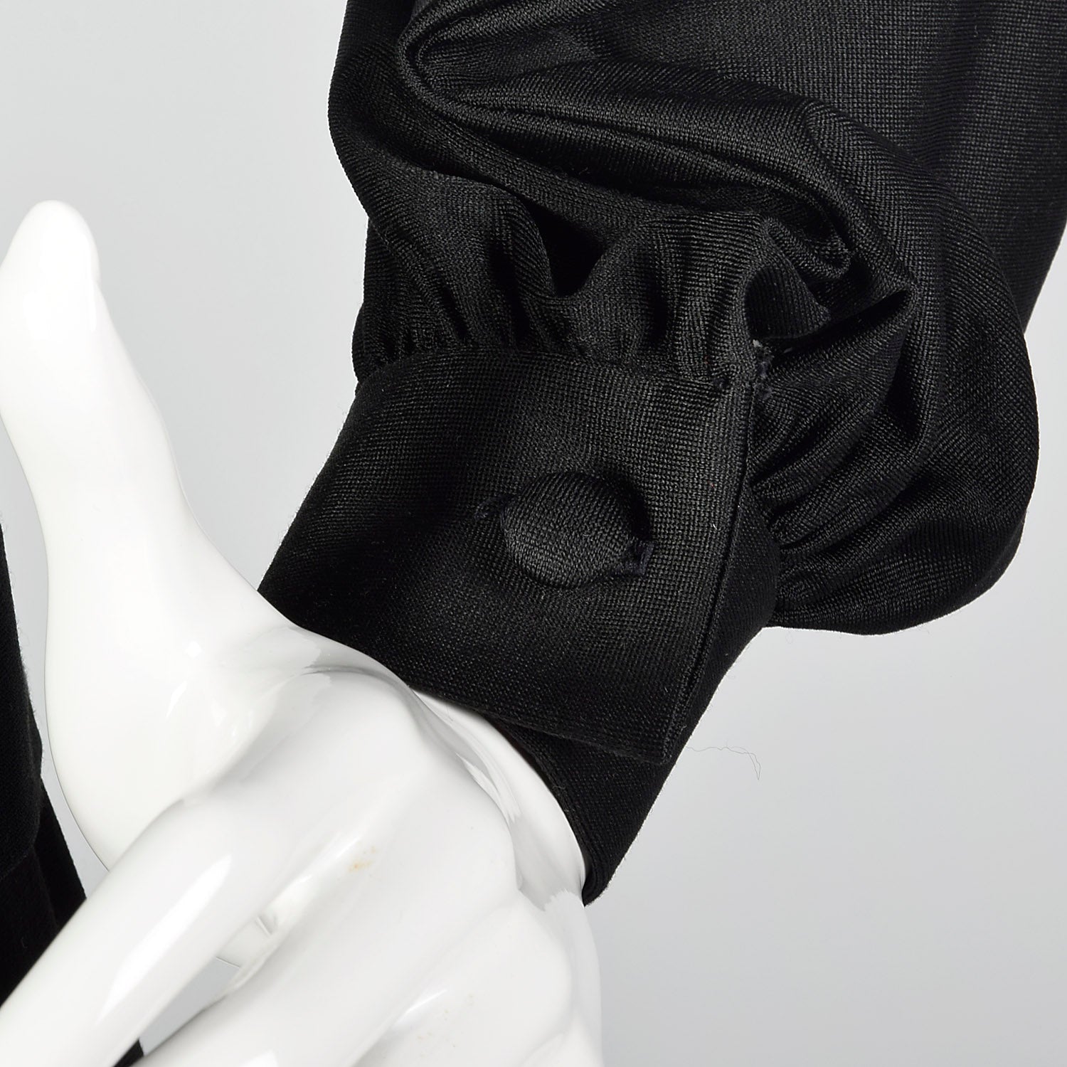 1970s Alfred Weber Palazzo Jumpsuit & Jacket
